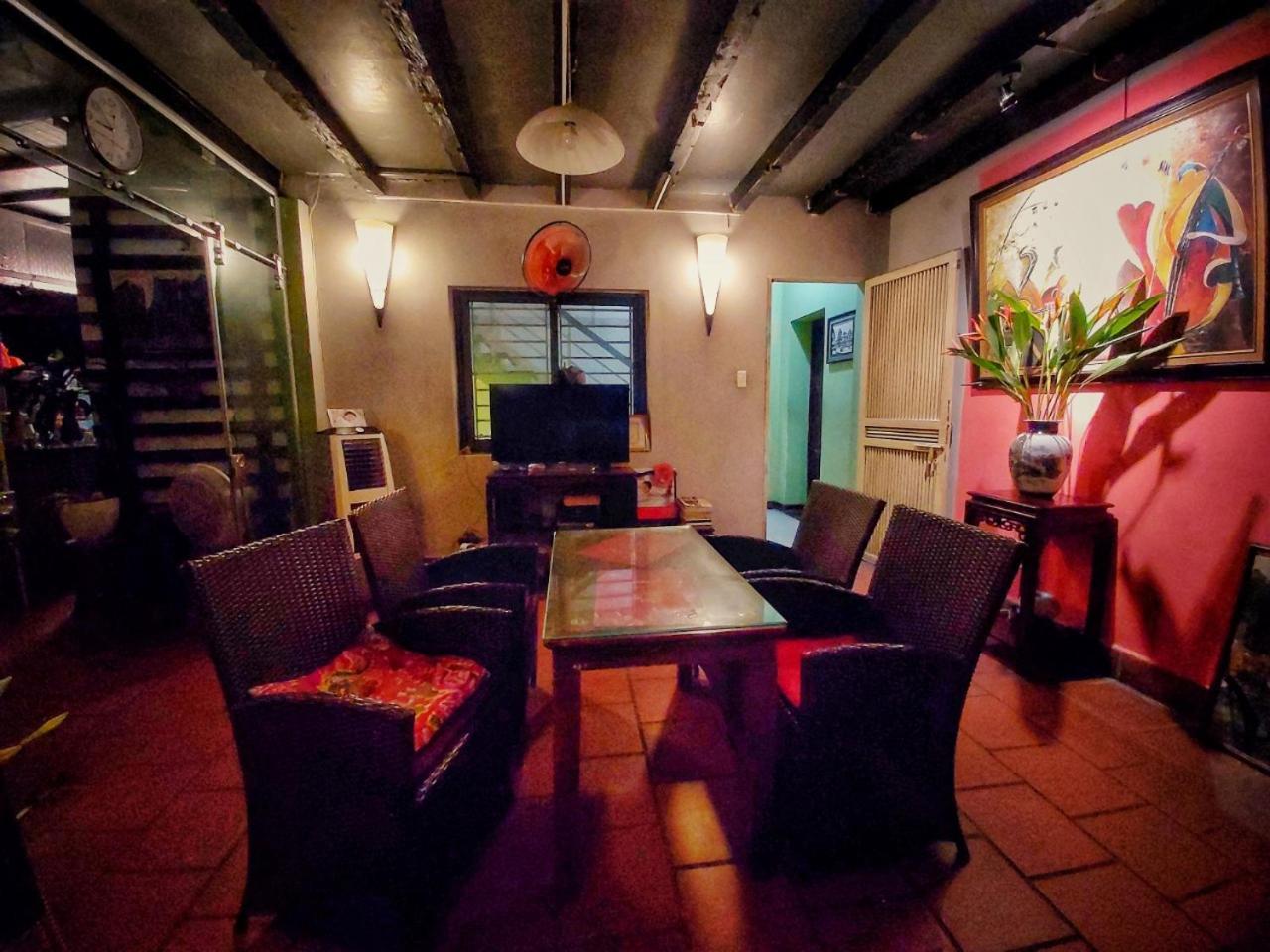 Hanoi Balcony Homestay Exteriér fotografie