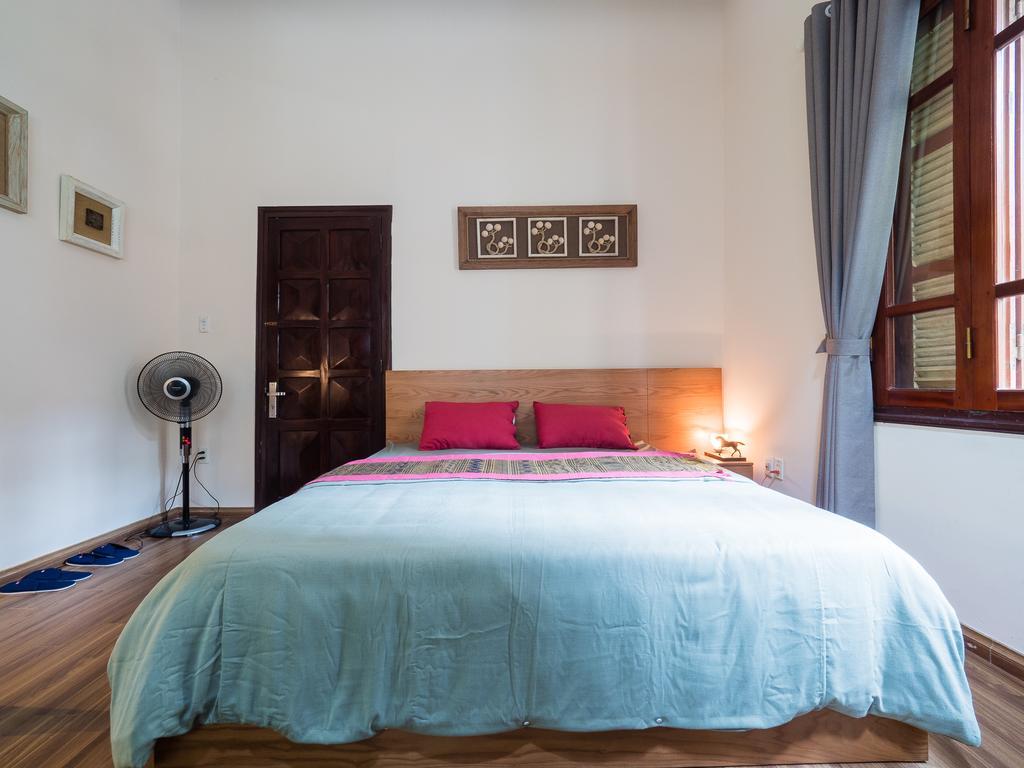 Hanoi Balcony Homestay Exteriér fotografie