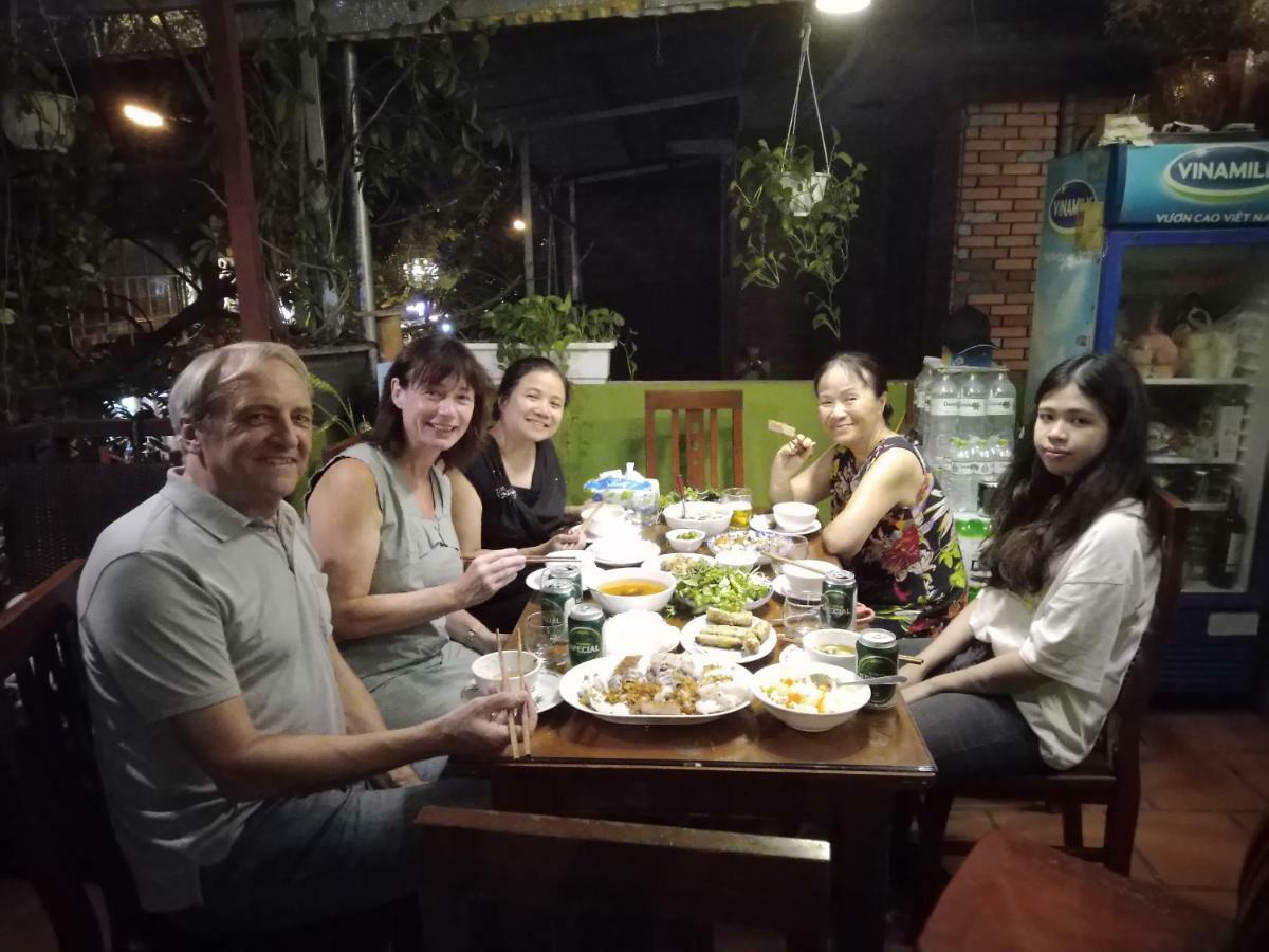 Hanoi Balcony Homestay Exteriér fotografie